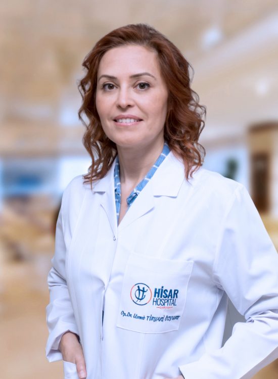 Op. Dr. Umut Tiryaki ÖZYURT