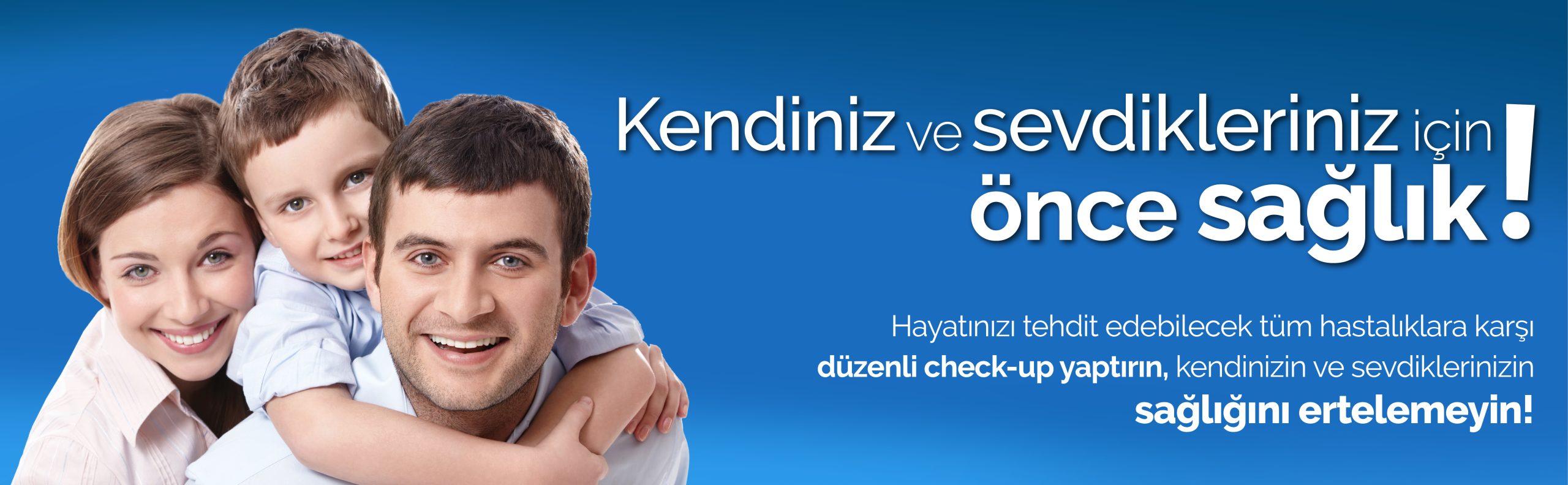 Çamlıca Checkup
