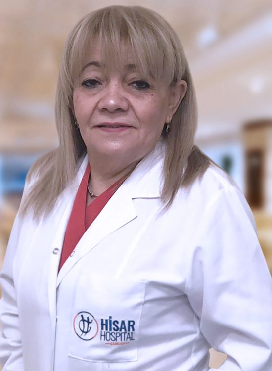 Op. Dr. Munise GÜNEY