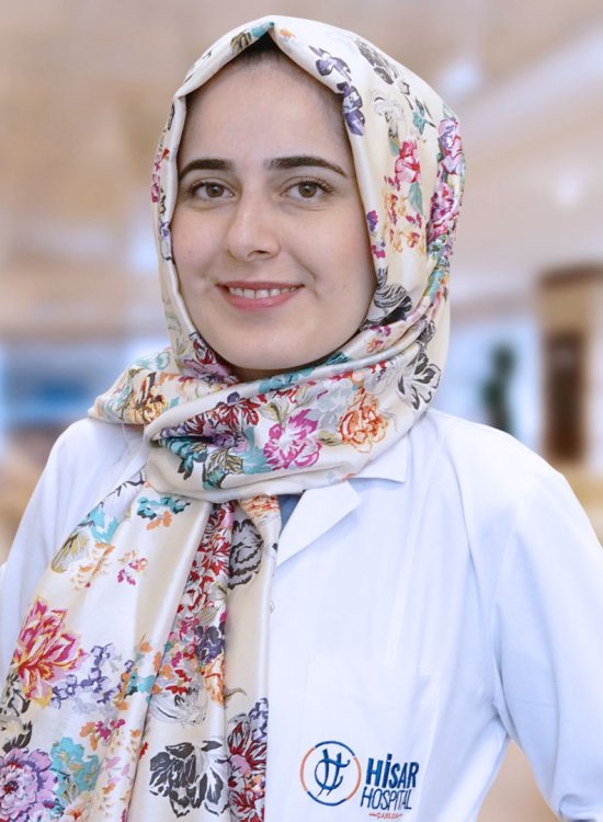 Dyt. Büşra Nisa KARACA