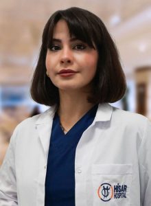 Dr. Nılufar ZEYNALOVA
