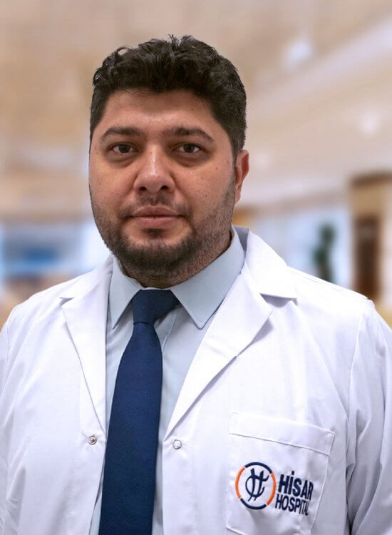 Dr. Sinan GÜLKAŞ
