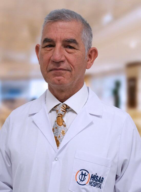 Op. Dr. Göksel ERGAN