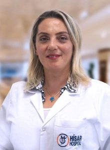 Op. Dr. Yeliz KOYUNCU ÖZGÖKÇE