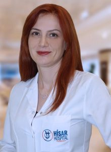Op. Dr. Tuğba GÜNGÖR GÜNDOĞAN