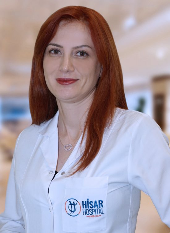 Op. Dr. Tuğba GÜNGÖR GÜNDOĞAN