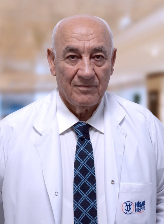 Op. Dr. Ahmet AYDIN