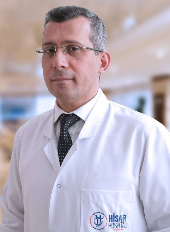 Op. Dr. Hilmi GÜNGÖR