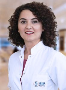 Uzm. Dr. Deniz TUNCEL
