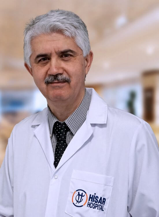Uzm. Dr. Hayrettin YILMAZ
